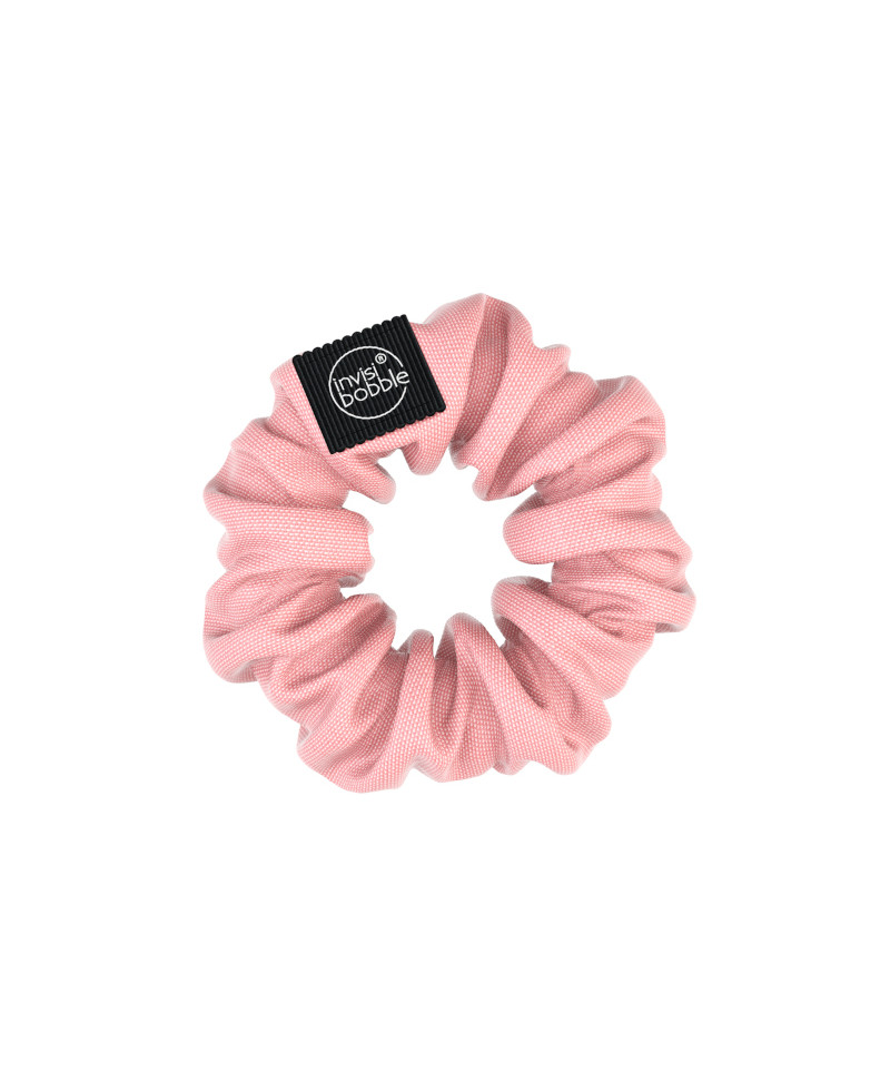 sprunchie coral1