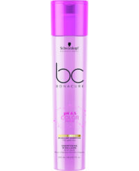 bc colorfreeze micellarshampoo gold