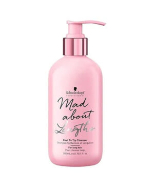 mad about lengths root tip