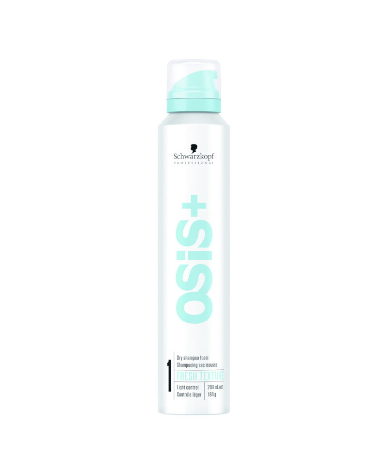 osis fresh shampoo 1