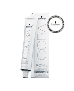 igora royal silverwhite