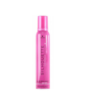 silhouette brilliance mousse