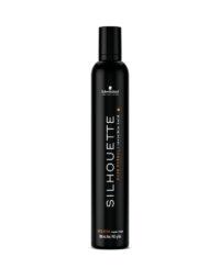 silhouette mousse