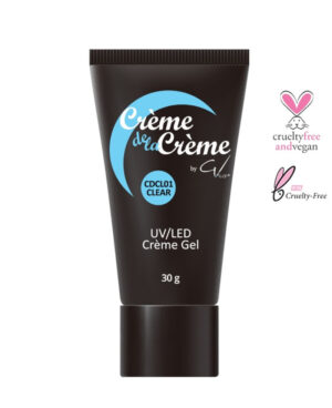 web creme de la creme clear