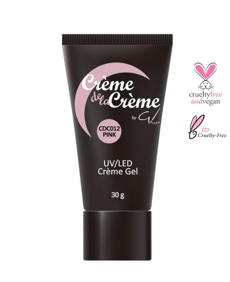 web creme de la creme pink