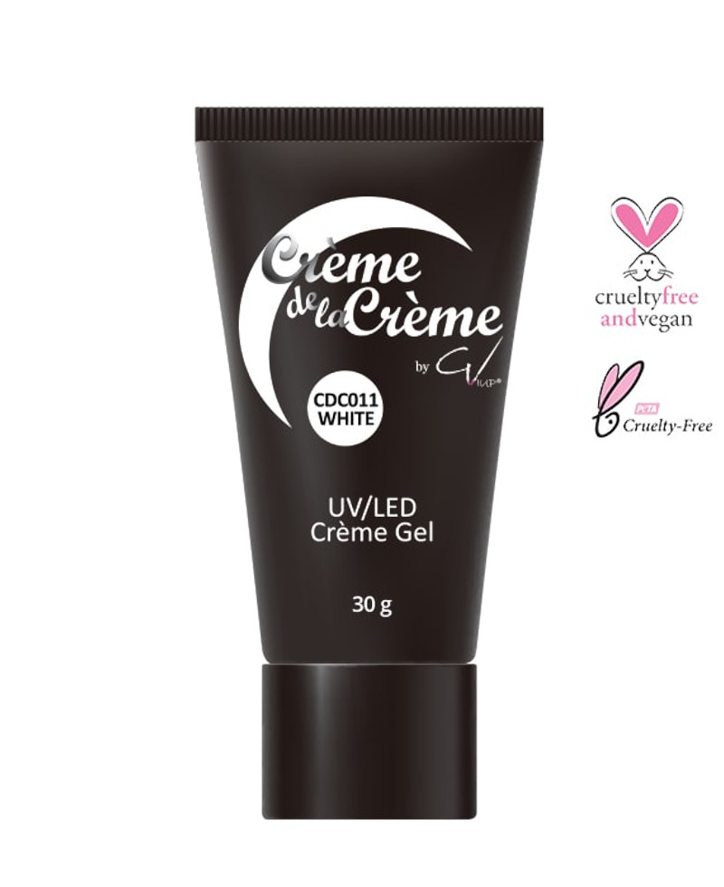 web creme de la creme white