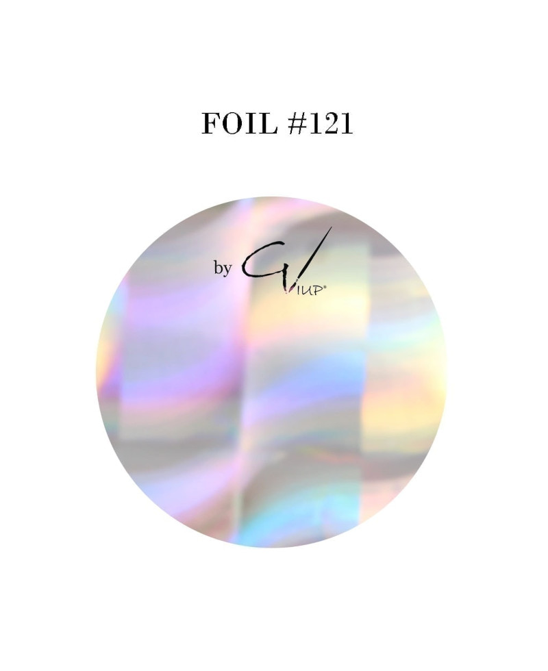 Foil Gel 121