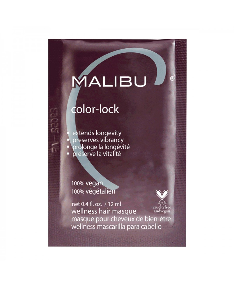 Malibu C Remedy Color Lock Masque