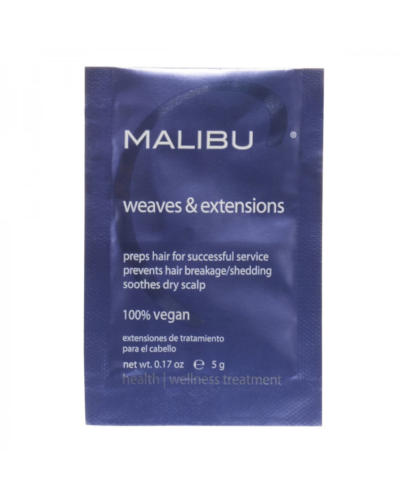 Malibu C Remedy Weaves and extensions
