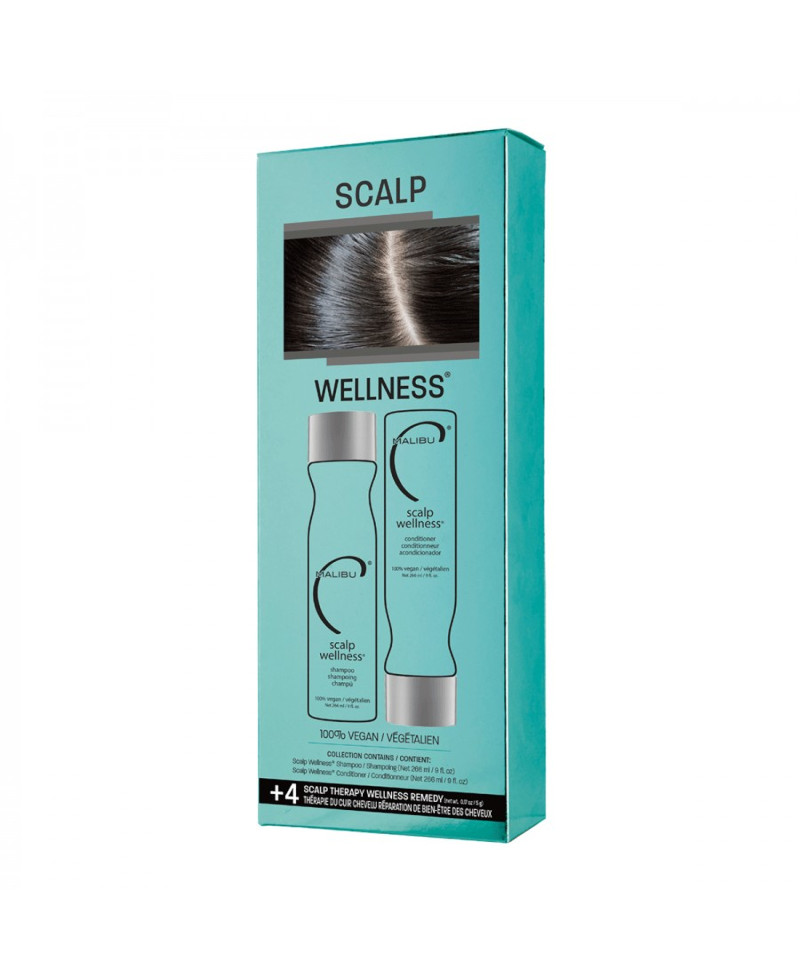 Malibu C Scalp Wellness Kit