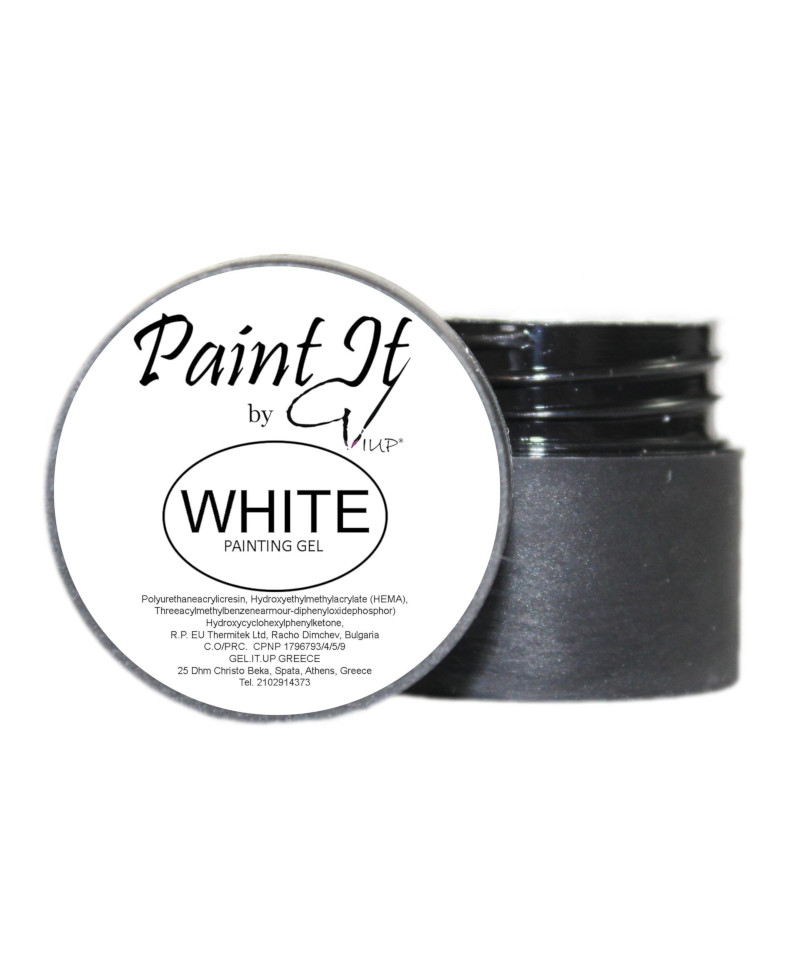 Painting Gel White