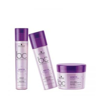 bc keratin smooth series