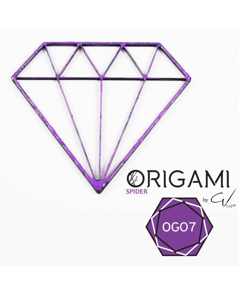 origami7 neon purple