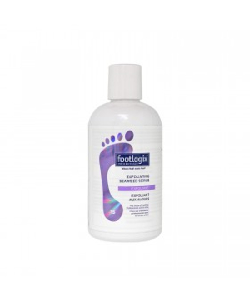 footlogix ExfoliatingSeaweedScrub