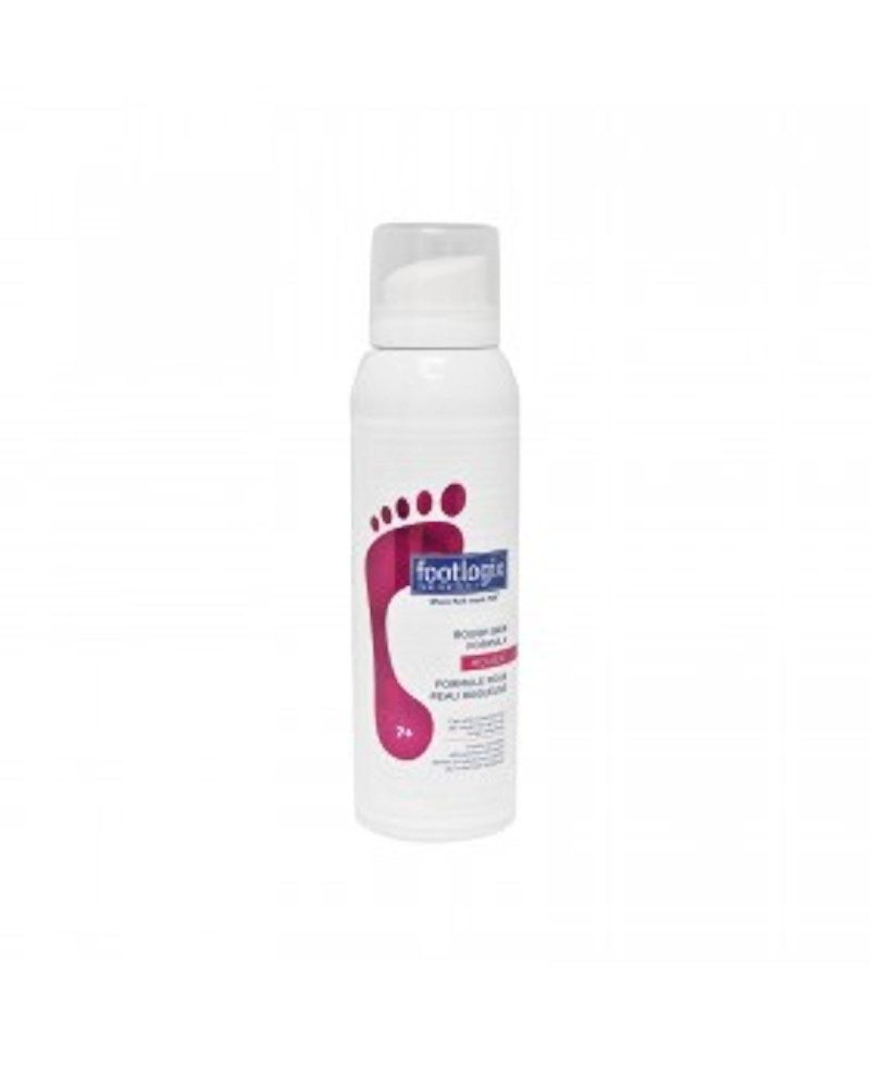 footlogix RoughSkinFormula 1