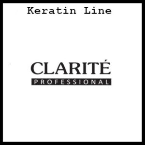 clarite keratin line