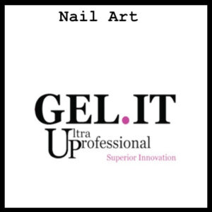 gelitup small nail art