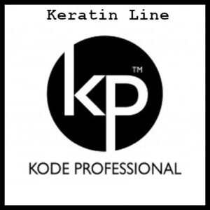 kode keratin line