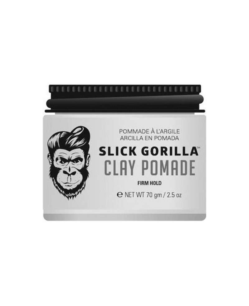 slick gorilla pomade new