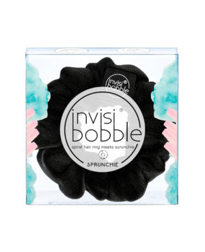 sprunchie black