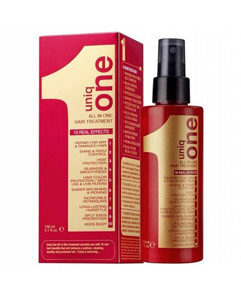 uniq one all in one hair treatment 150ml normal