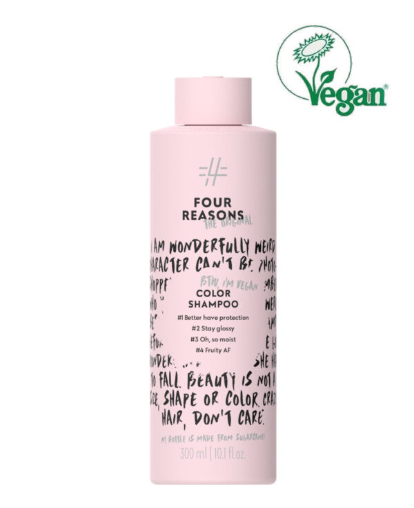 Four Reasons Original Color Shampoo 300ml vegan