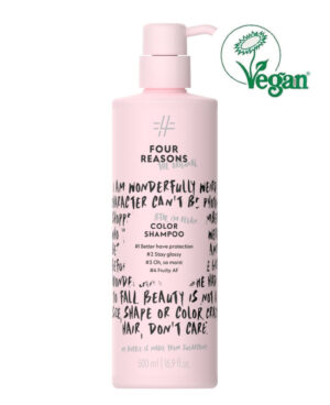 Four Reasons Original Color Shampoo 500ml 2 vegan
