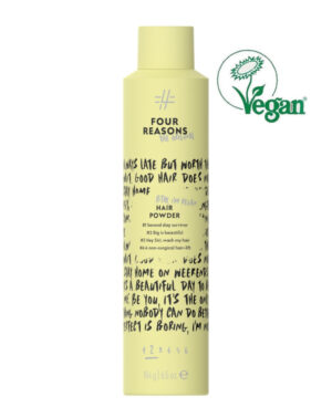 Four Reasons Original Hair Powder 300ml vegan