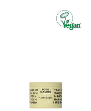 Four Reasons Original Matte Paste 100ml vegan