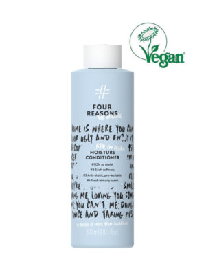 Four Reasons Original Moisture Conditioner 300ml vegan