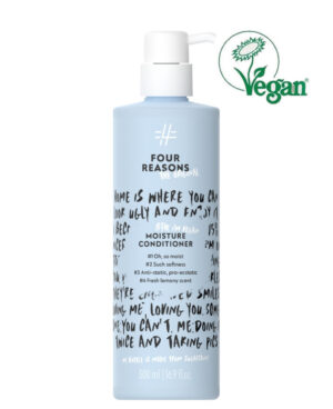 Four Reasons Original Moisture Conditioner 500ml vegan