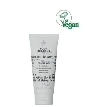 Four Reasons Original Power Gel 100ml vegan