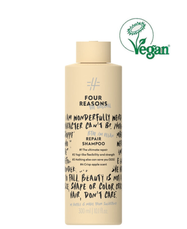 Four Reasons Original Repair Shampoo 300ml vegan