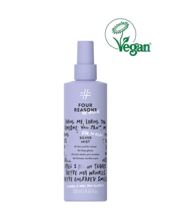 Four Reasons Original Silver Mist 250ml vegan