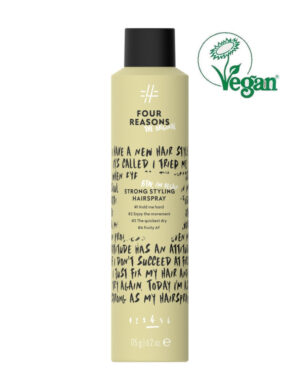 Four Reasons Original Strong Styling Hairspray 300ml vegan