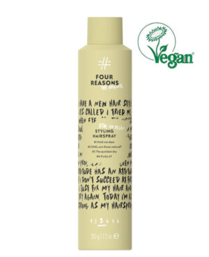 Four Reasons Original Styling Hairspray 300ml vegan