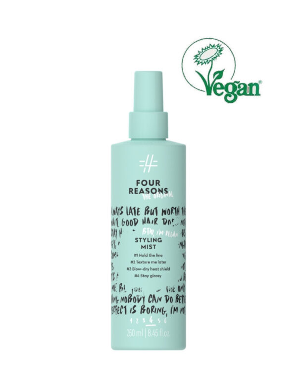 Four Reasons Original Styling Mist 250ml vegan