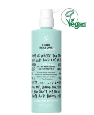 Four Reasons Original Ultra Moisture Conditioner 500ml vegan