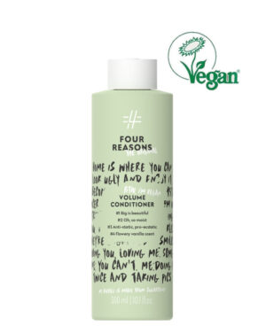 Four Reasons Original Volume Conditioner 300ml vegan