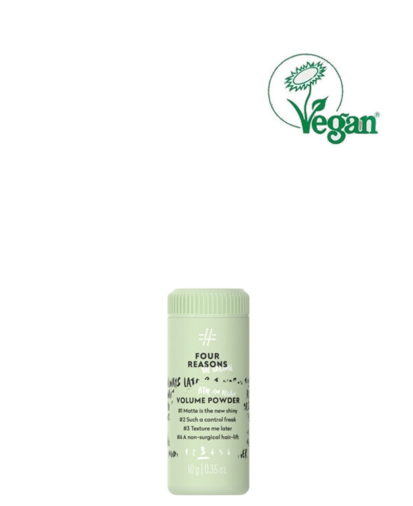 Four Reasons Original Volume Powder 10g vegan