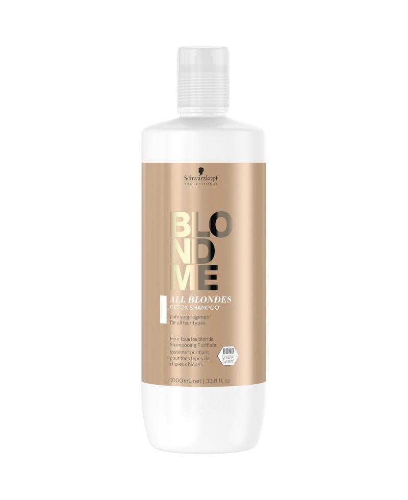 detox shampoo 1000ml