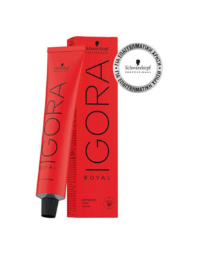 igora royal