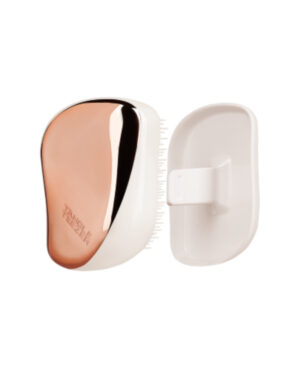 rose gold ivory