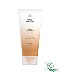 color mask caramel vegan