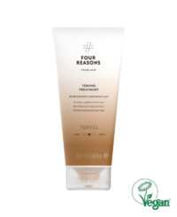 color mask toffee vegan