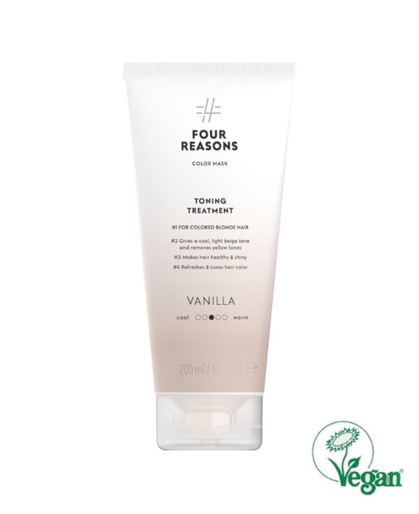 color mask vanilla vegan