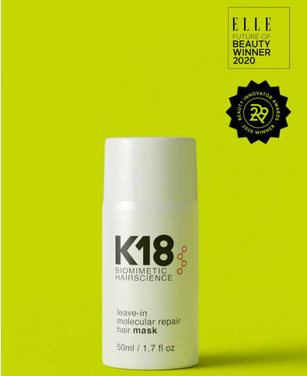 k18 leave in 50ml