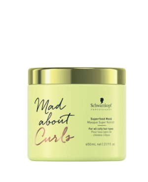 mad about superfood mask 650ml
