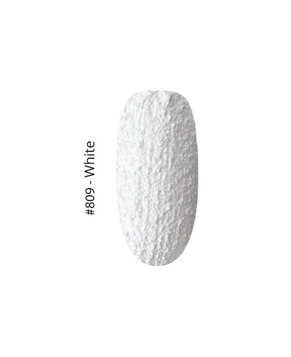 stone 809 white nail