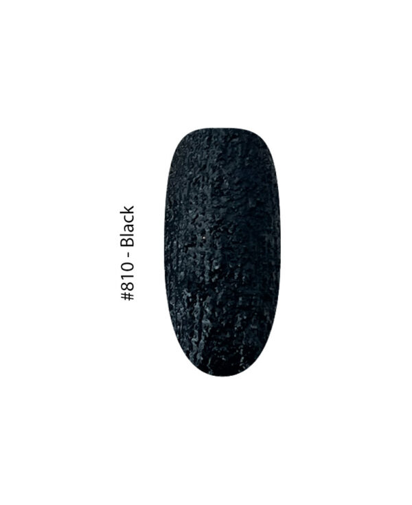 stone 810 black nail